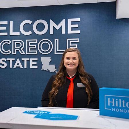 Hampton Inn Natchitoches Shamard Heights Ngoại thất bức ảnh