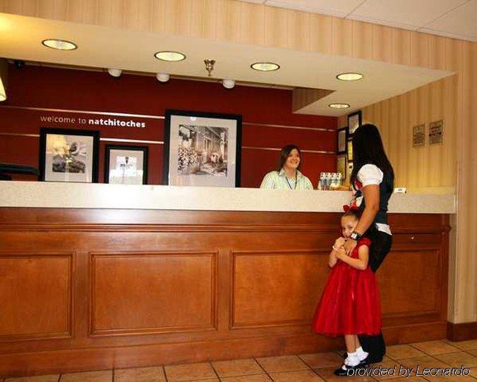 Hampton Inn Natchitoches Shamard Heights Nội địa bức ảnh