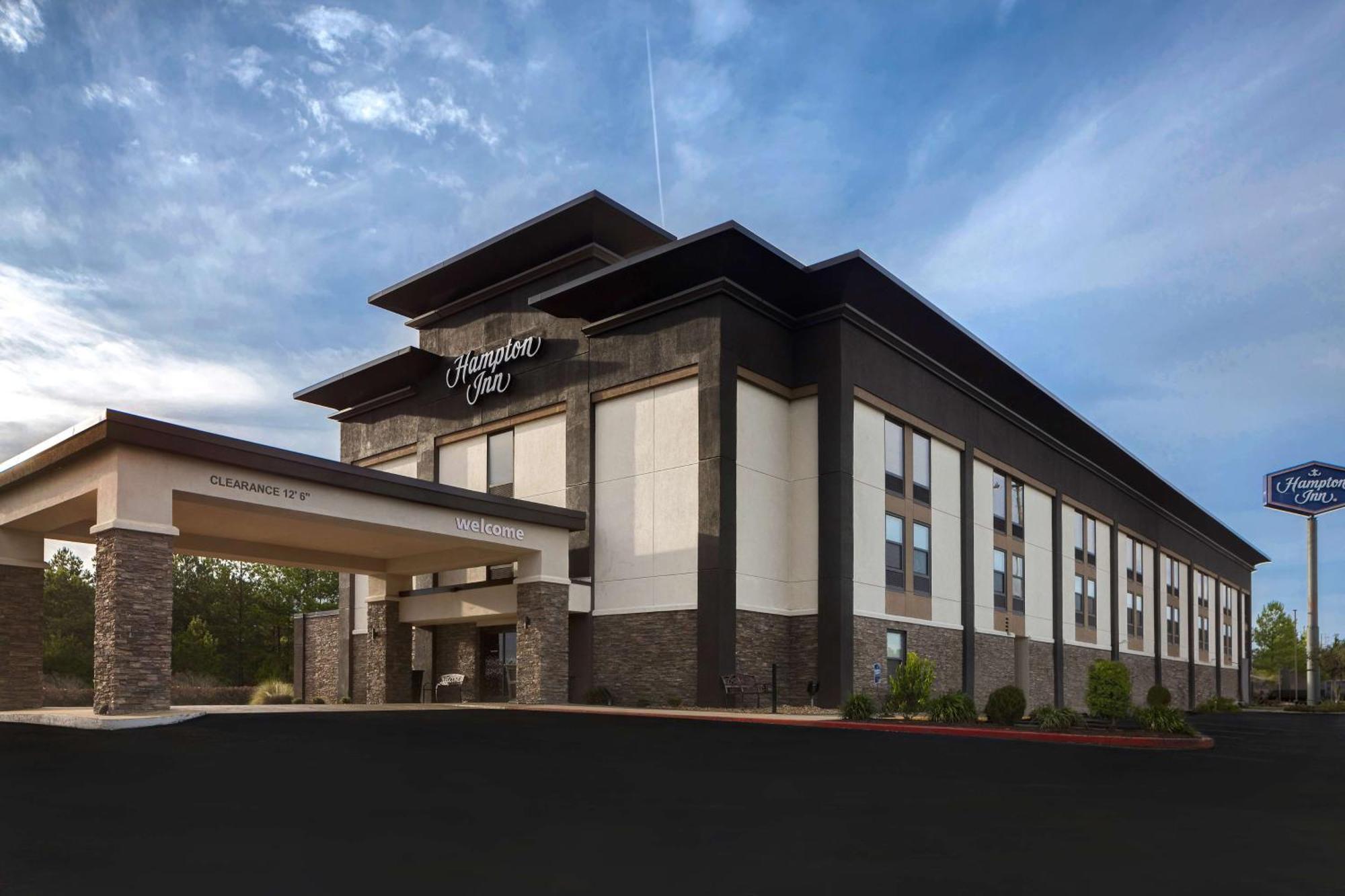 Hampton Inn Natchitoches Shamard Heights Ngoại thất bức ảnh