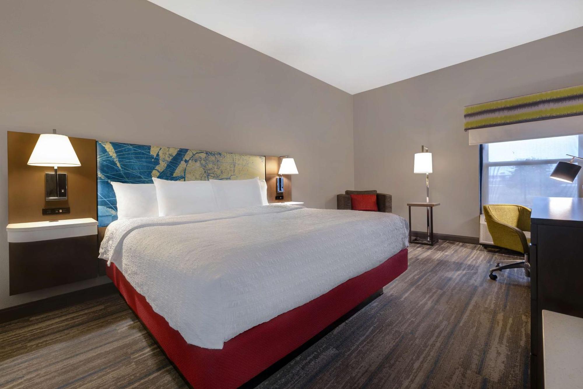 Hampton Inn Natchitoches Shamard Heights Ngoại thất bức ảnh