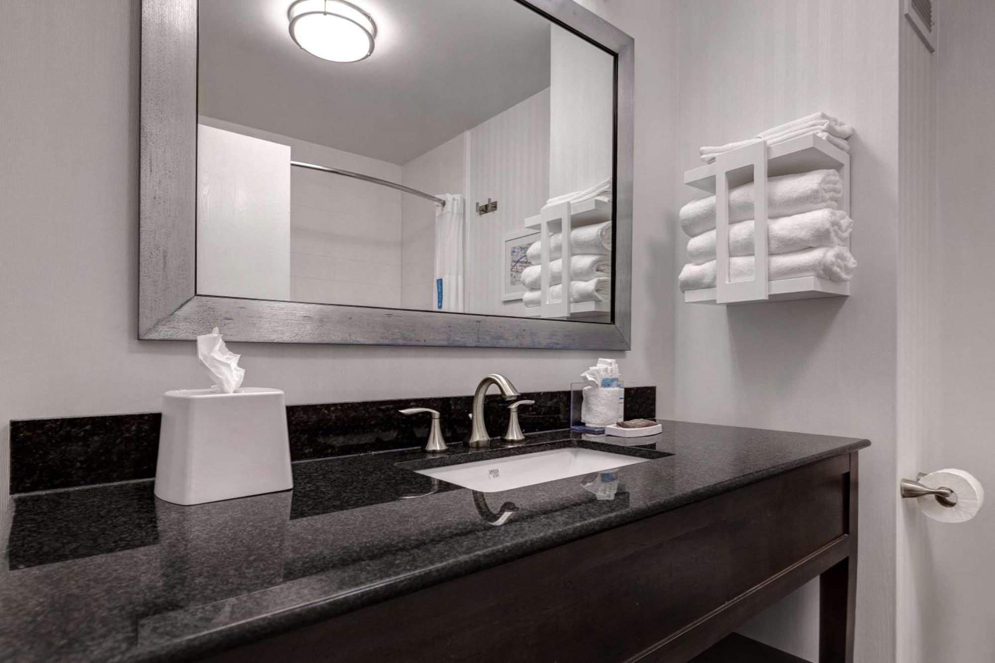 Hampton Inn Natchitoches Shamard Heights Ngoại thất bức ảnh