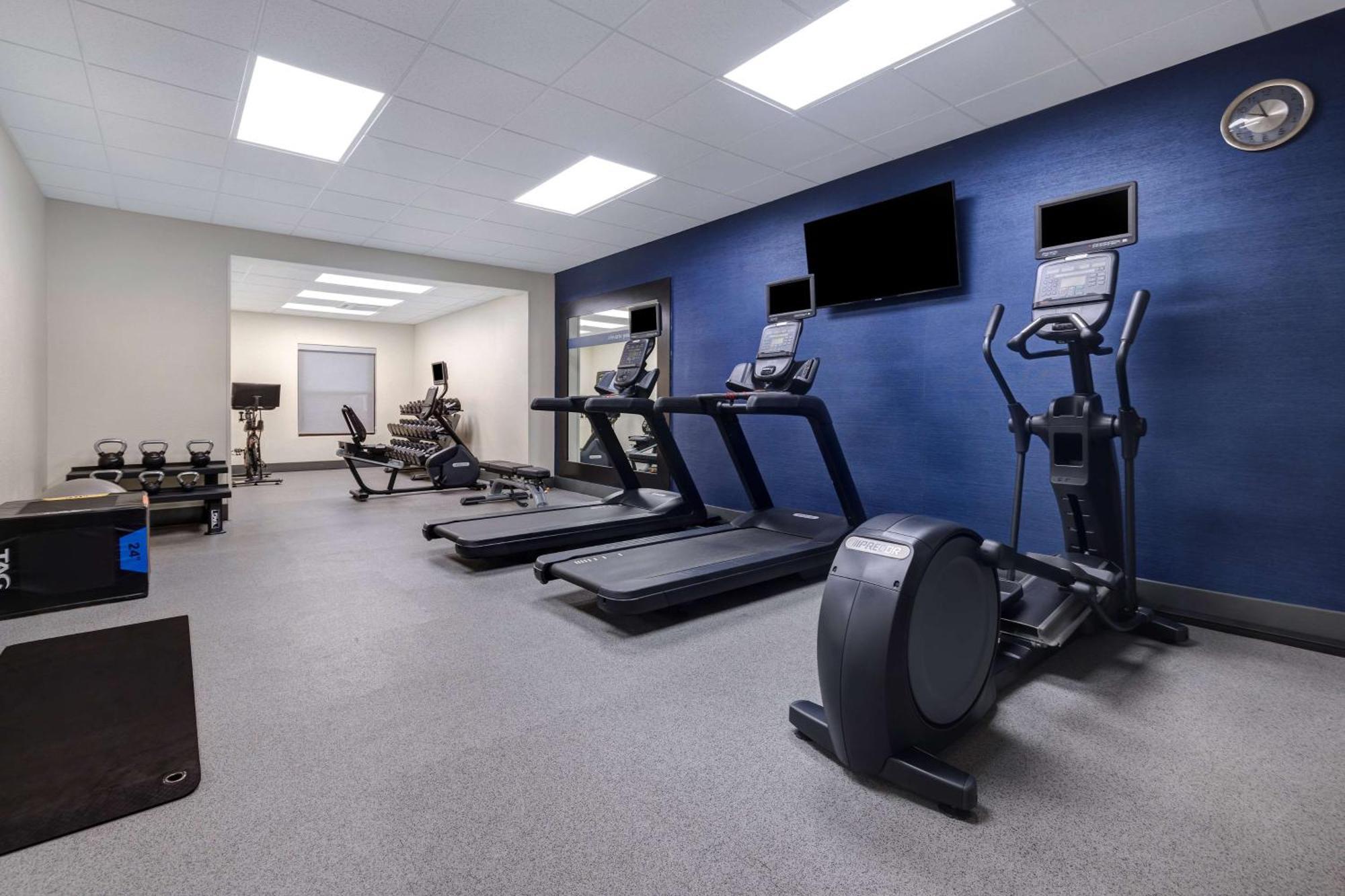 Hampton Inn Natchitoches Shamard Heights Ngoại thất bức ảnh