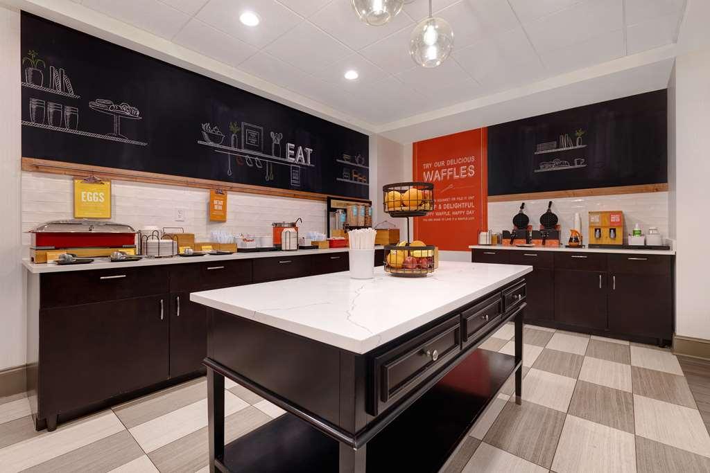 Hampton Inn Natchitoches Shamard Heights Nhà hàng bức ảnh