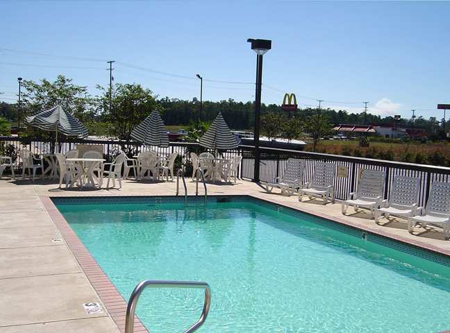 Hampton Inn Natchitoches Shamard Heights Tiện nghi bức ảnh