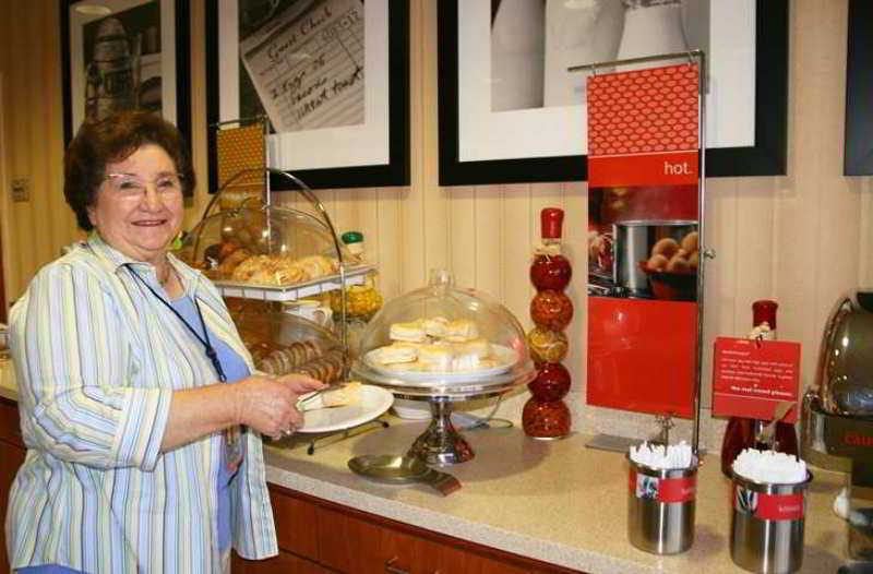 Hampton Inn Natchitoches Shamard Heights Nhà hàng bức ảnh
